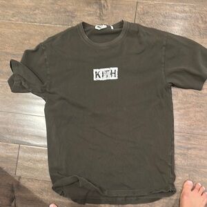 Kith Olive Green T-Shirt